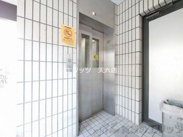 サン・ホワイティ豊里の物件内観写真